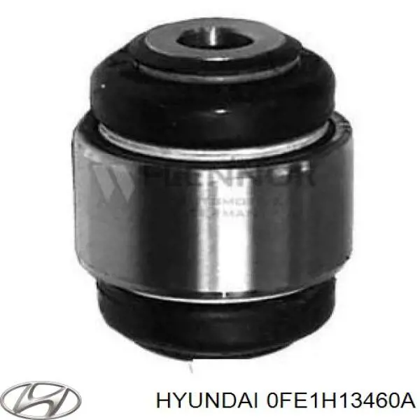 0FE1H13460A Hyundai/Kia Прокладка випускного колектора
