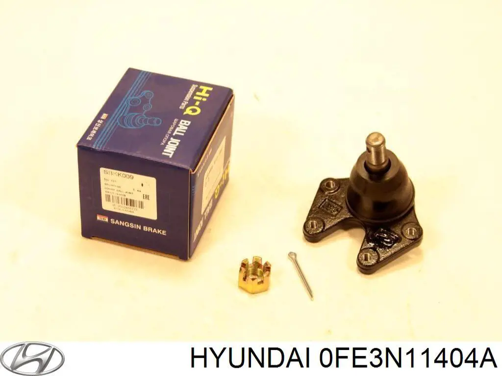  Hyundai/Kia 0FE3N11404A ціна, від 4.26 USD