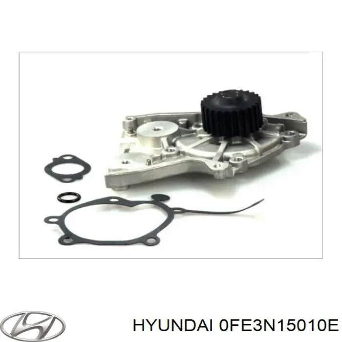 Помпа 0FE3N15010E Hyundai/Kia
