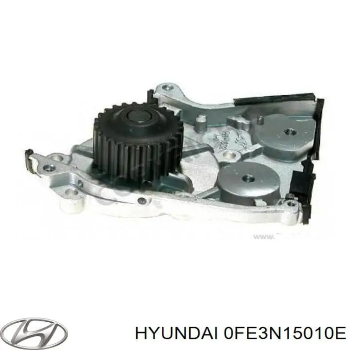 Помпа охолодження Hyundai/Kia 0FE3N15010E ціна, від 33.90 USD