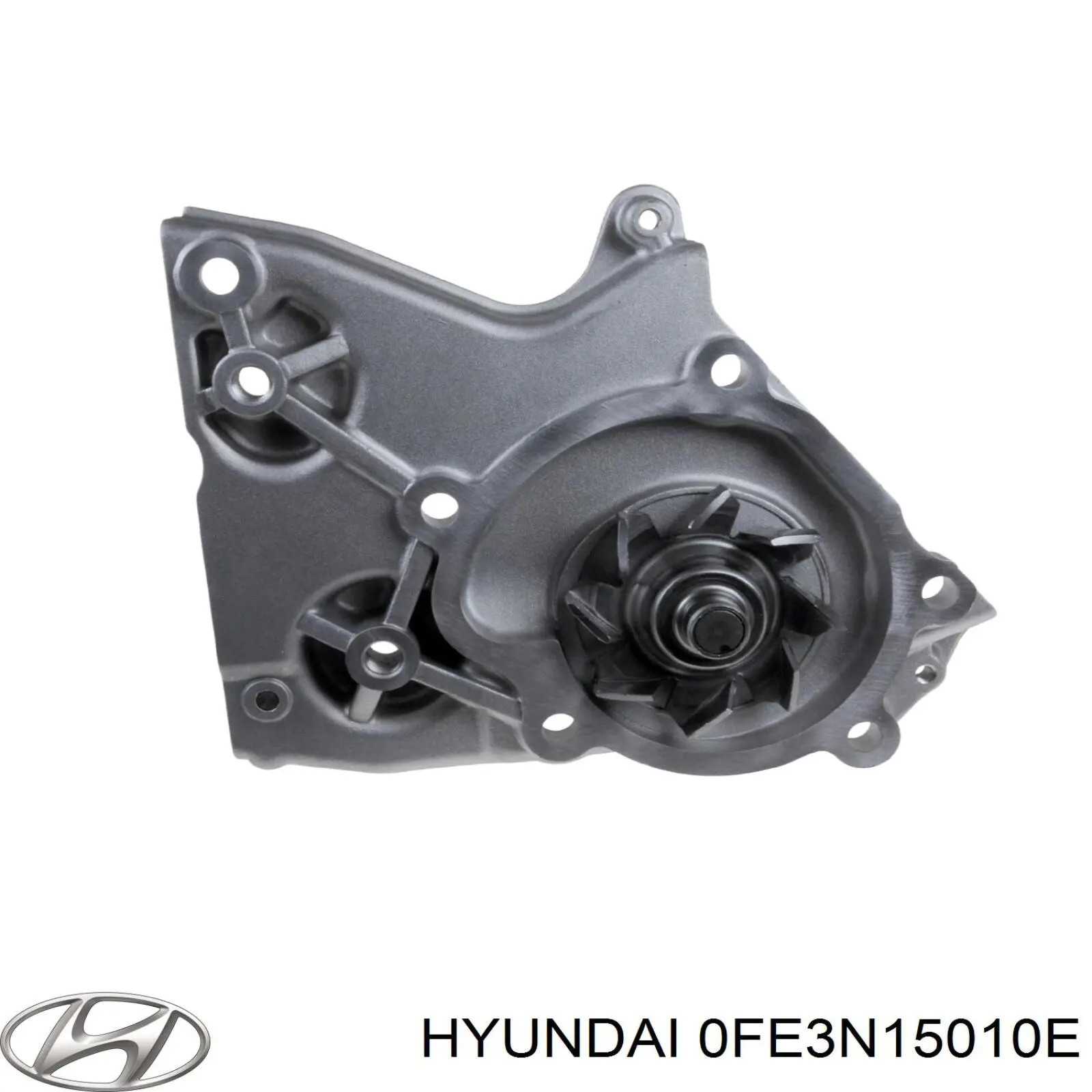 Водяний насос Hyundai/Kia 0FE3N15010E