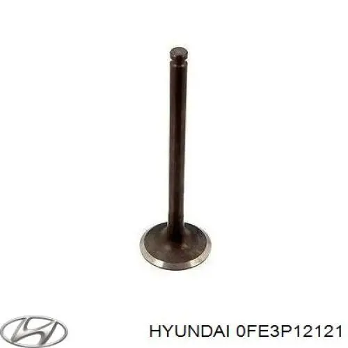 0FE3P12121 Hyundai/Kia клапан випускний