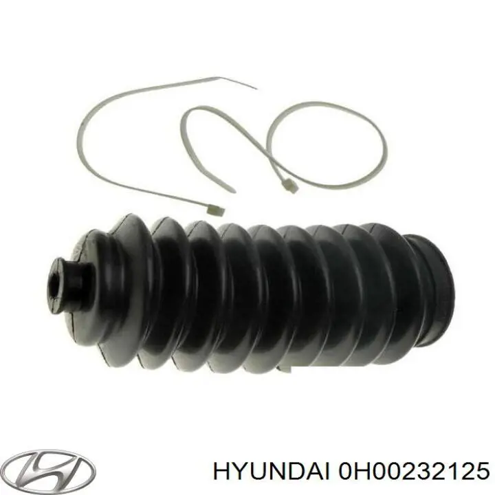 Купити 0H00232125 Hyundai/Kia Пильник тяги
