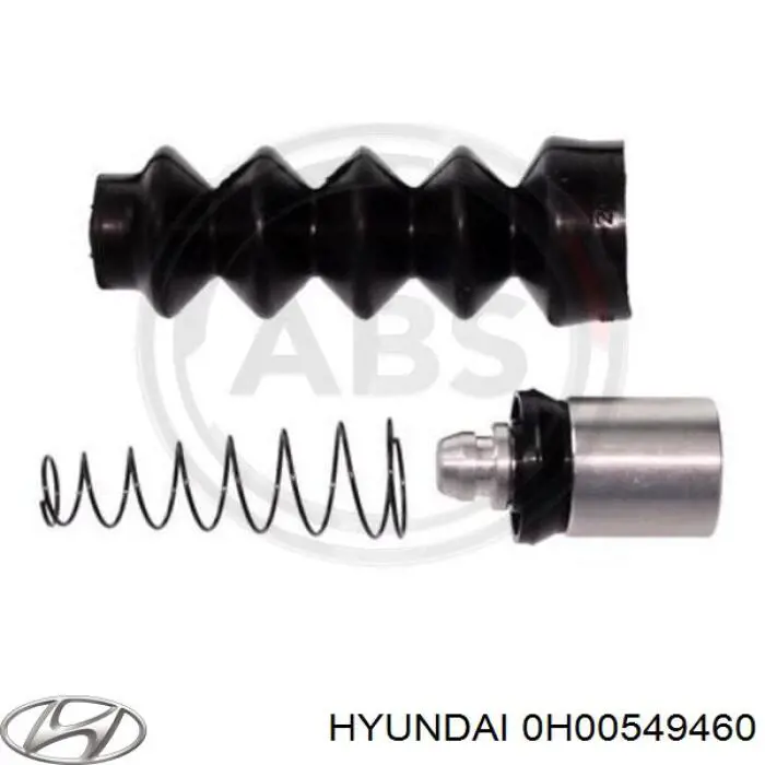 0H00549460 Hyundai/Kia ремкомплект робочого циліндру зчеплення