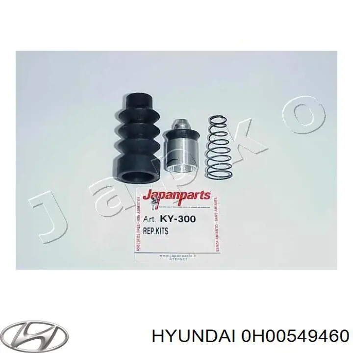 Купити H00549460 Mazda Ремкомплект робочого циліндру зчеплення