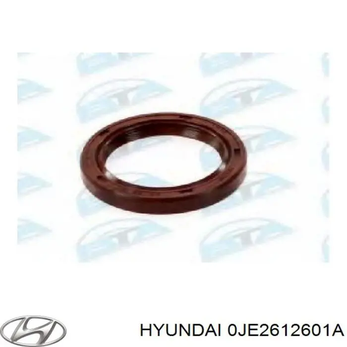Сальник распредвала двигуна, передній Hyundai/Kia 0JE2612601A ціна, від 8.67 USD
