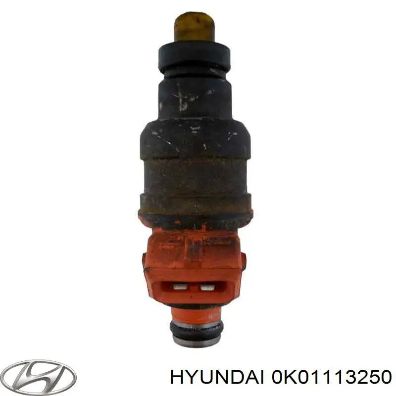 Форсунка паливна Hyundai/Kia 0K01113250 ціна, від 102.37 USD