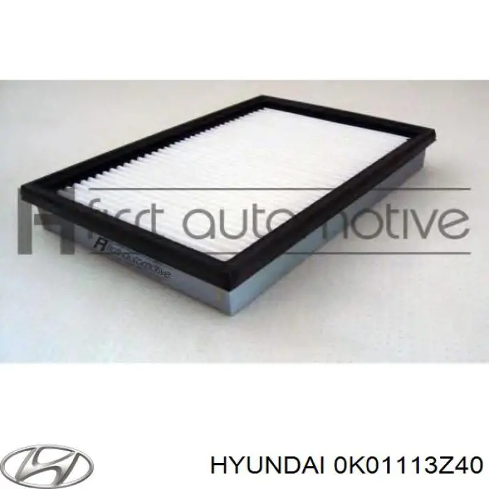 0K01113Z40 Hyundai/Kia фільтр повітряний