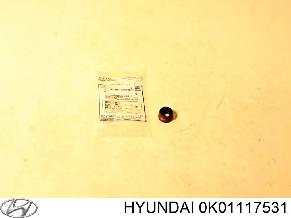  0K01117531 Hyundai/Kia