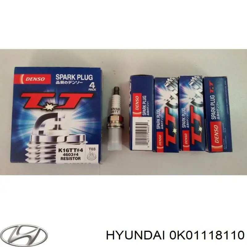  0K01118110 Hyundai/Kia