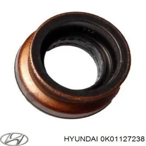 Купити 0K01127238 Hyundai/Kia Сальник редуктора переднього моста