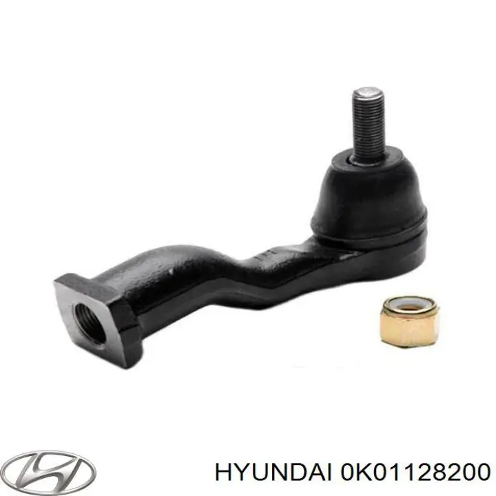 Купити 0K08028200B Hyundai/Kia Тяга поздовжня задньої підвіски