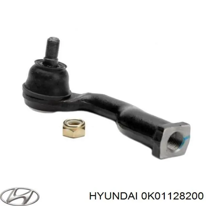Купити 0K01128200 Hyundai/Kia Тяга поздовжня задньої підвіски