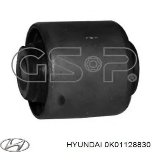 Купити 0K01128830 Hyundai/Kia Сайлентблок заднього поздовжнього верхнього важеля