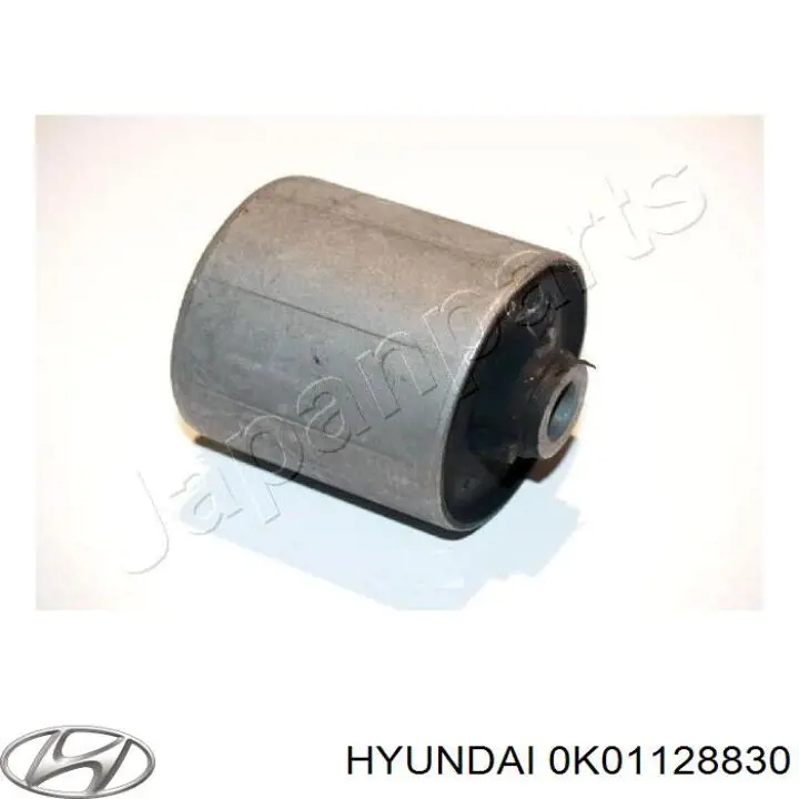0K01128830 Hyundai/Kia Сайлентблок заднього поздовжнього верхнього важеля
