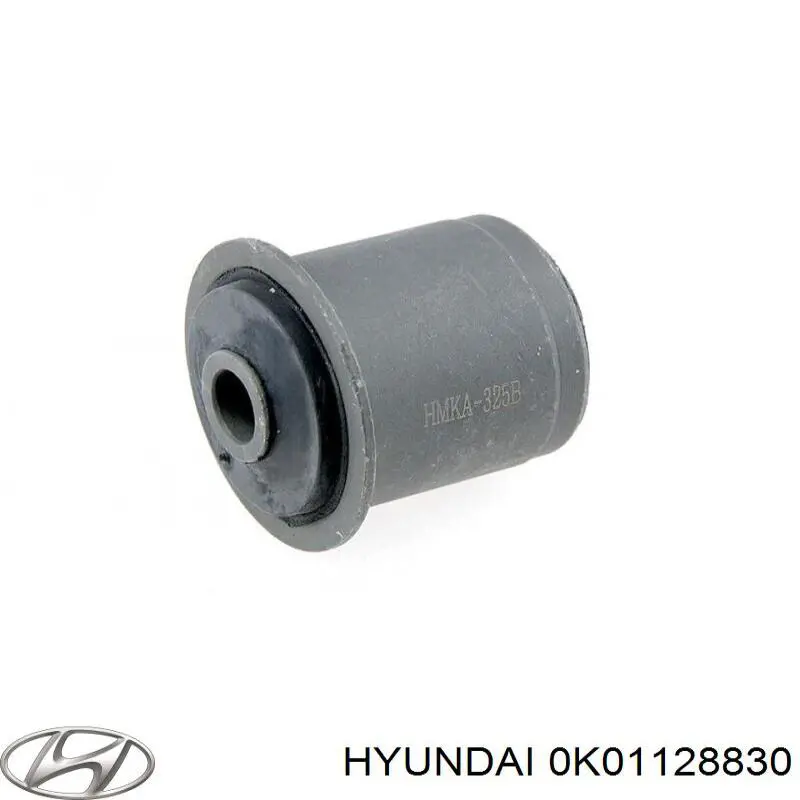 Сайлентблок заднього поздовжнього верхнього важеля Hyundai/Kia 0K01128830 ціна, від 4.81 USD