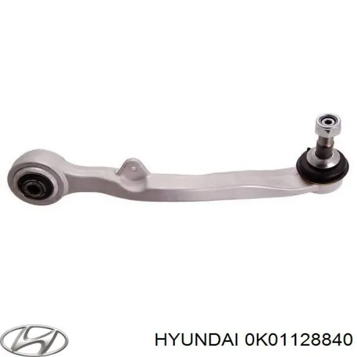 Купити 0K01128840 Hyundai/Kia Сайлентблок заднього поперечного важеля