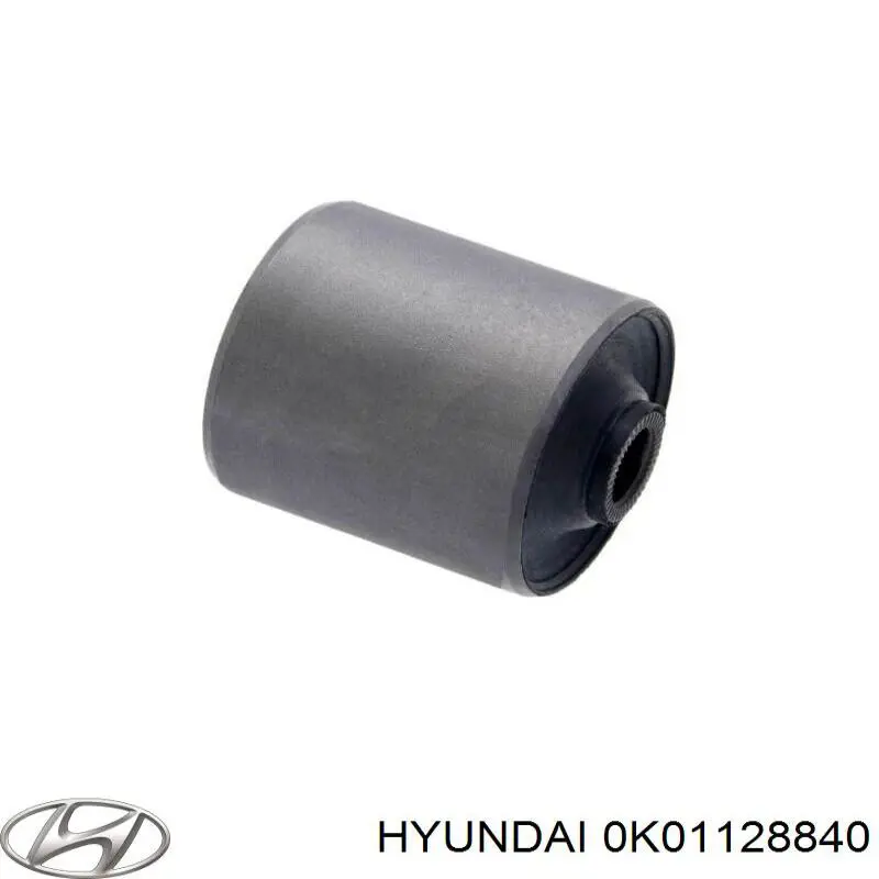 Сайлентблок заднього поперечного важеля 0K01128840 Hyundai/Kia