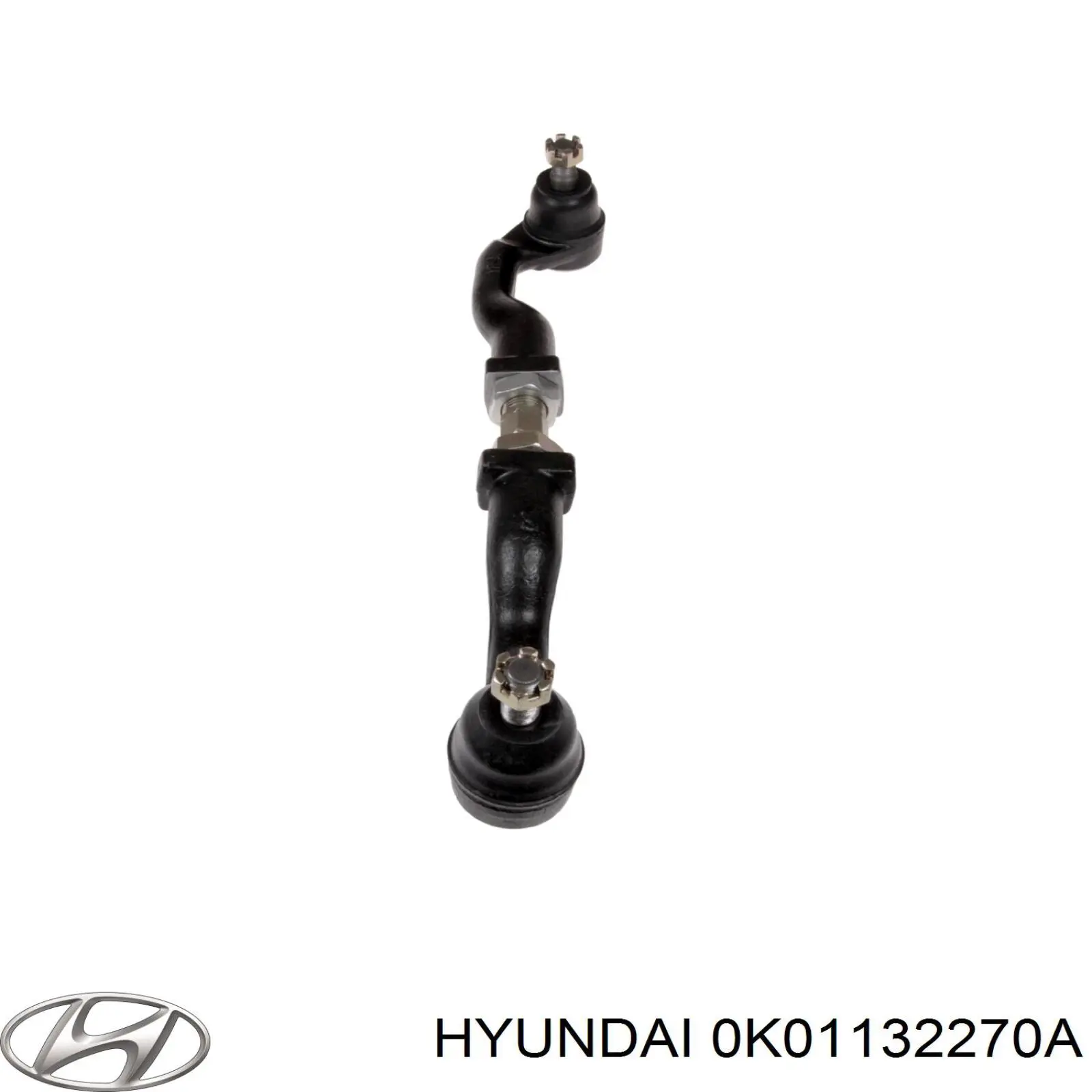 Купити 0K01132270A Hyundai/Kia Тяга рульова ліва