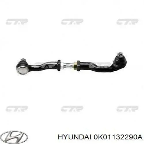 Купити 0K01132290A Hyundai/Kia Тяга рульова права