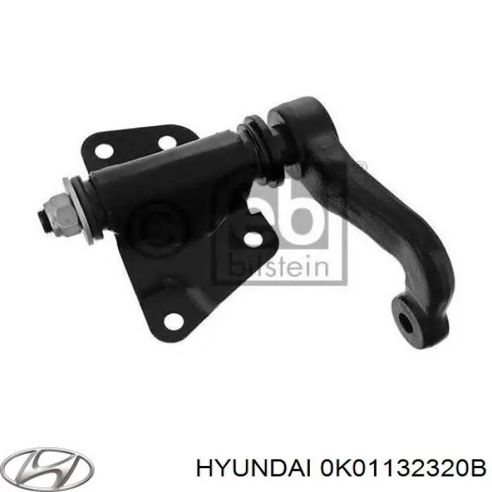 Купити 0K01132320B Hyundai/Kia Важіль маятниковий