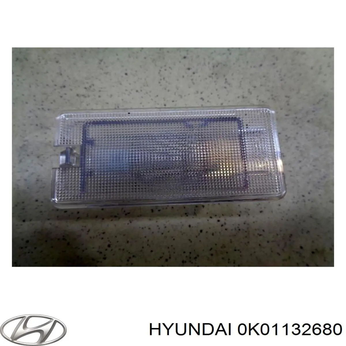 Купити 0K01132680 Hyundai/Kia Насос гідравліки
