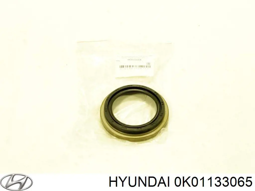 Сальник передньої маточини, внутрішній Hyundai/Kia 0K01133065 ціна, від 2.61 USD
