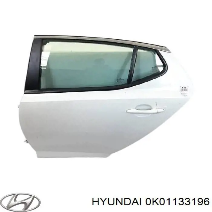  0K01133196 Hyundai/Kia