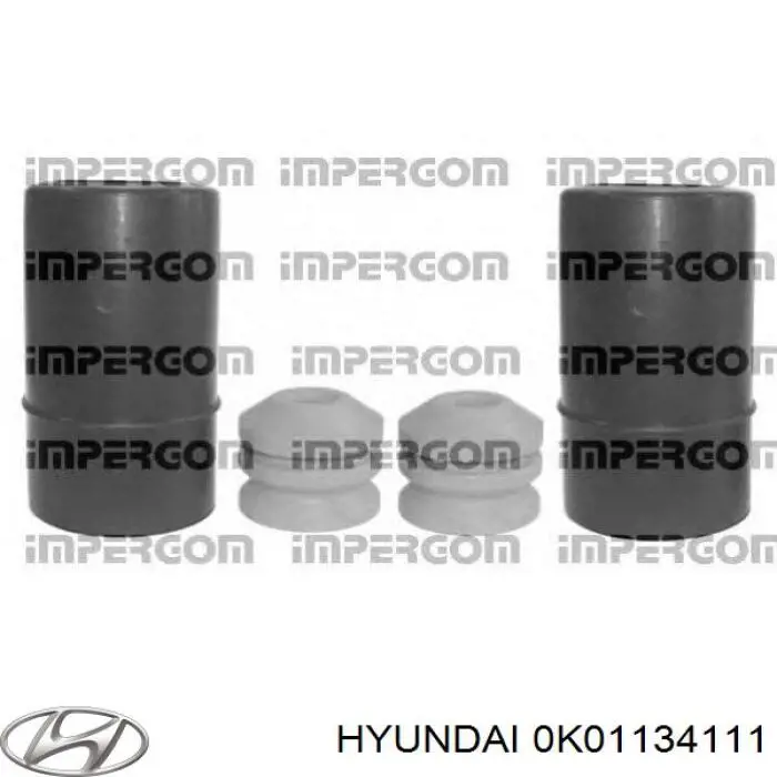 Купити 0K01134111 Hyundai/Kia Буфер-відбійник амортизатора переднього