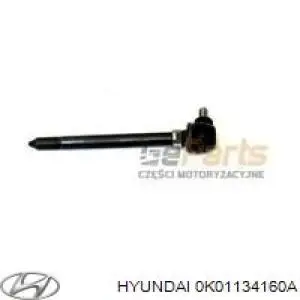 Амортизаційна стійка Hyundai/Kia 0K01134160A ціна, від 9.57 USD