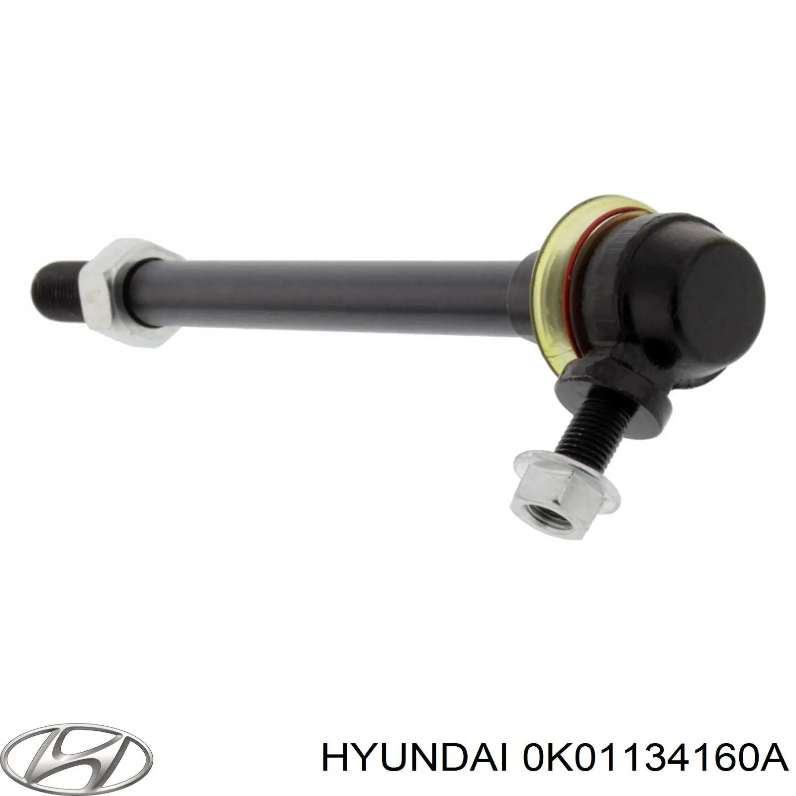 Купити 0K01134160A Hyundai/Kia Тяжка стабілізатора переднього