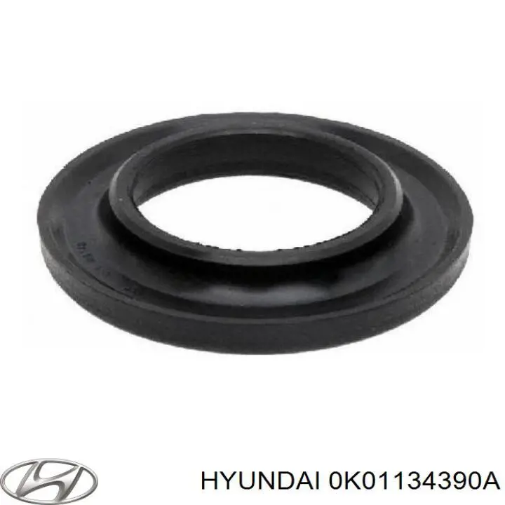Опора стійки амортизатора переднього Hyundai/Kia 0K01134390C ціна, від 6.34 USD