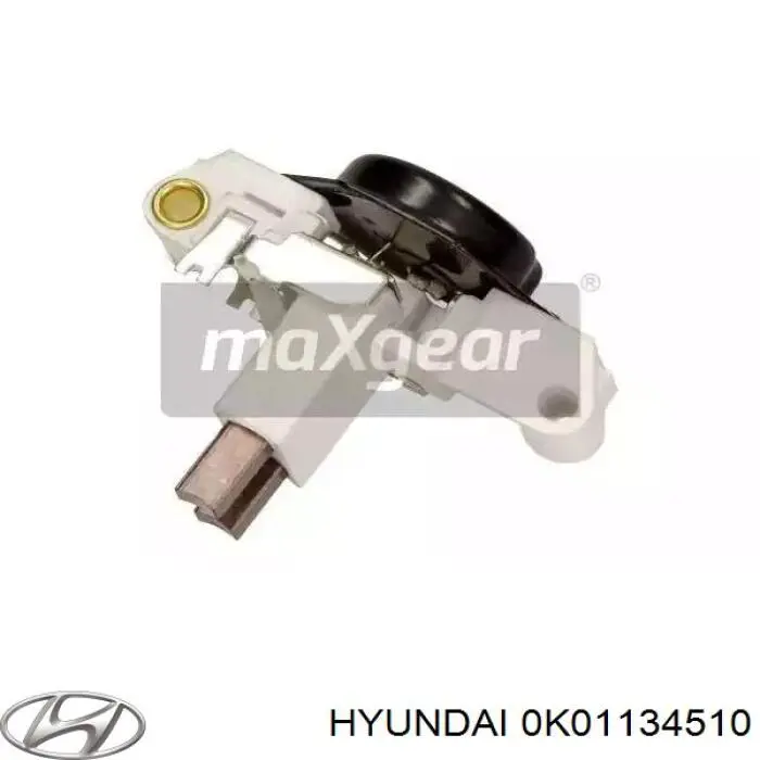 Кульова опора, нижня Hyundai/Kia 0K01134510 ціна, від 14.28 USD