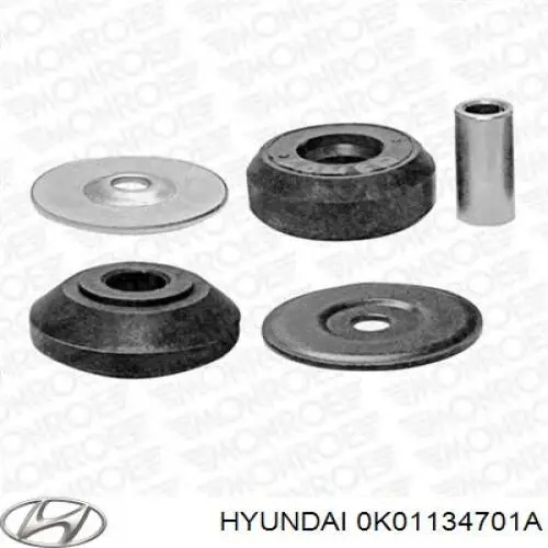  0K01134701A Hyundai/Kia