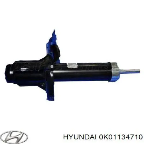 Купити 0K01134710 Hyundai/Kia Амортизатор передньої підвіски