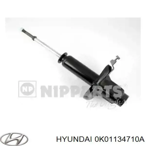 Купити 0K01134710A Hyundai/Kia Амортизатор передньої підвіски
