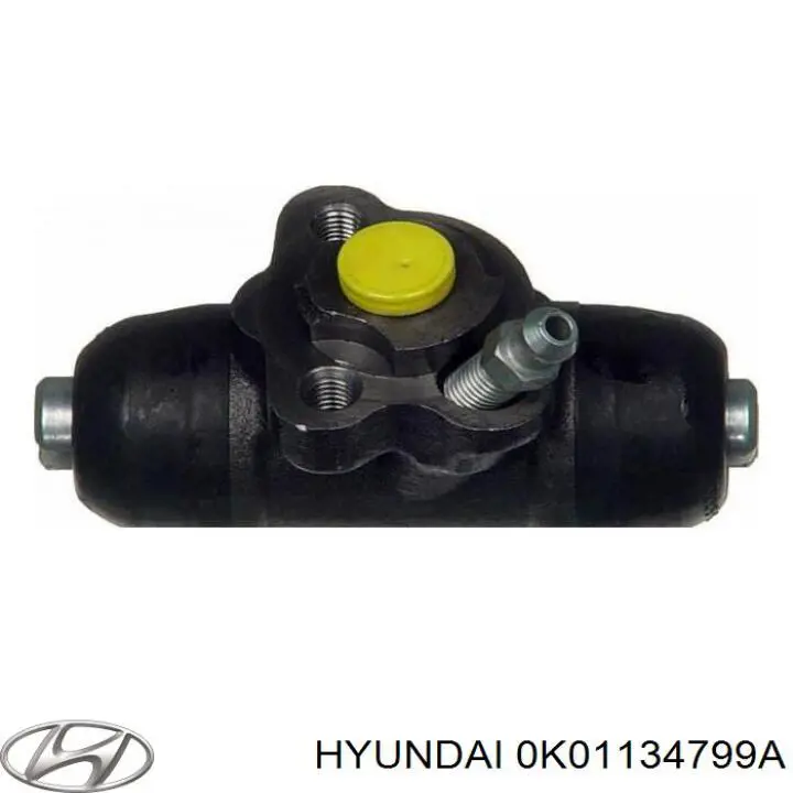  0K01134799A Hyundai/Kia