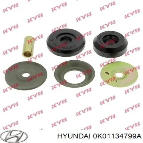Купити 0K01134799A Hyundai/Kia 