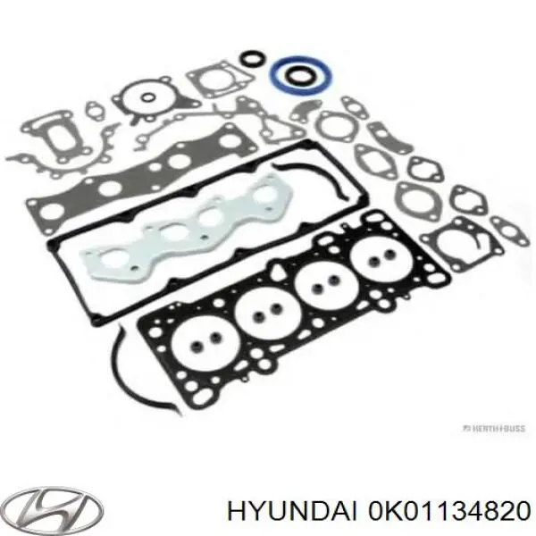 Сайлентблок нижнього важеля передньої підвіски Hyundai/Kia 0K01134820 ціна, від 8.76 USD