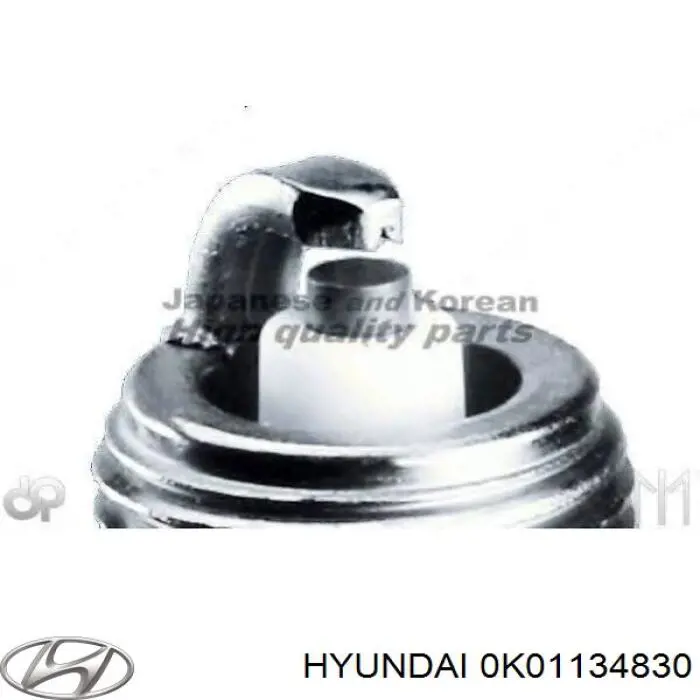 Сайлентблок переднього верхнього важеля Hyundai/Kia K01134830 ціна, від 5.13 USD