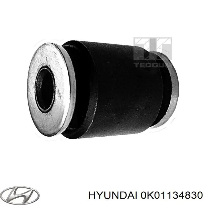 Купити K01134830 Hyundai/Kia Сайлентблок переднього верхнього важеля