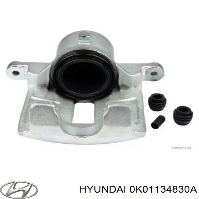 Купити 0K01134830A Hyundai/Kia Сайлентблок переднього верхнього важеля