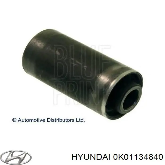 0K01134840 Hyundai/Kia сайлентблок переднього нижнього важеля