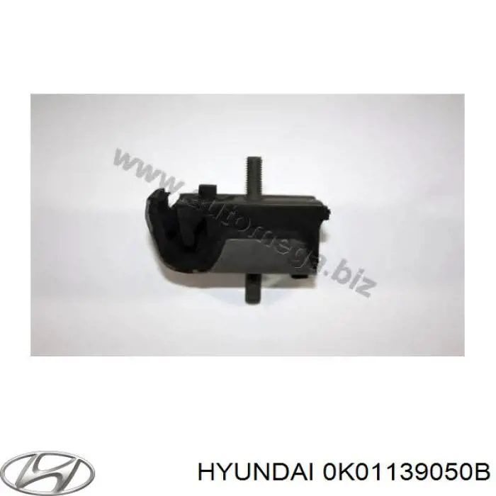 EEM4008 Kavo Parts Ліва опора двигуна