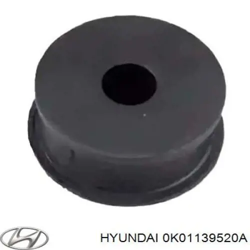  Hyundai/Kia 0K01139520A ціна, від 16.54 USD