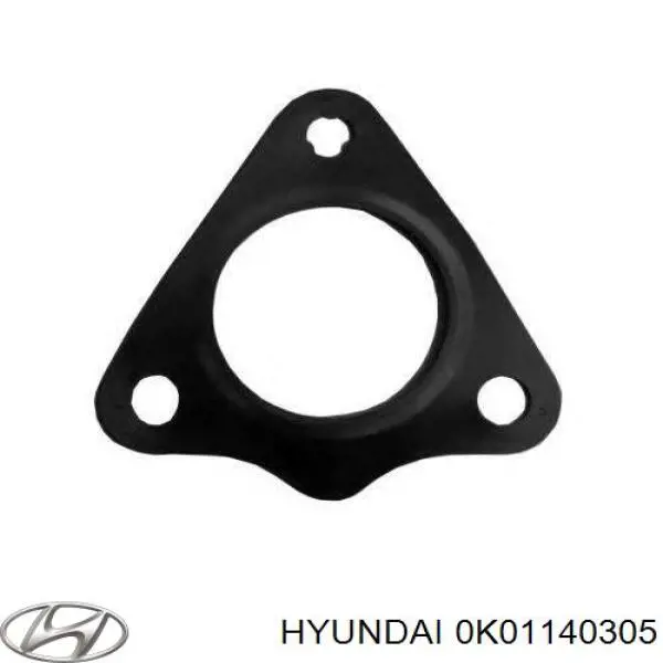 Купити 0K01140305 Hyundai/Kia Прокладка до глушника