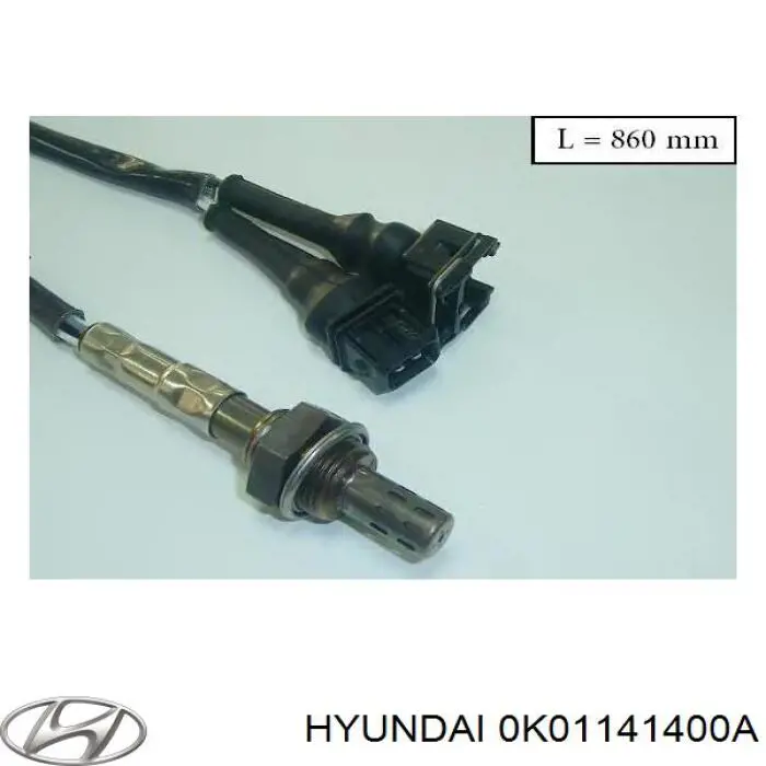 Купити 0K01141400A Hyundai/Kia Головний циліндр зчеплення