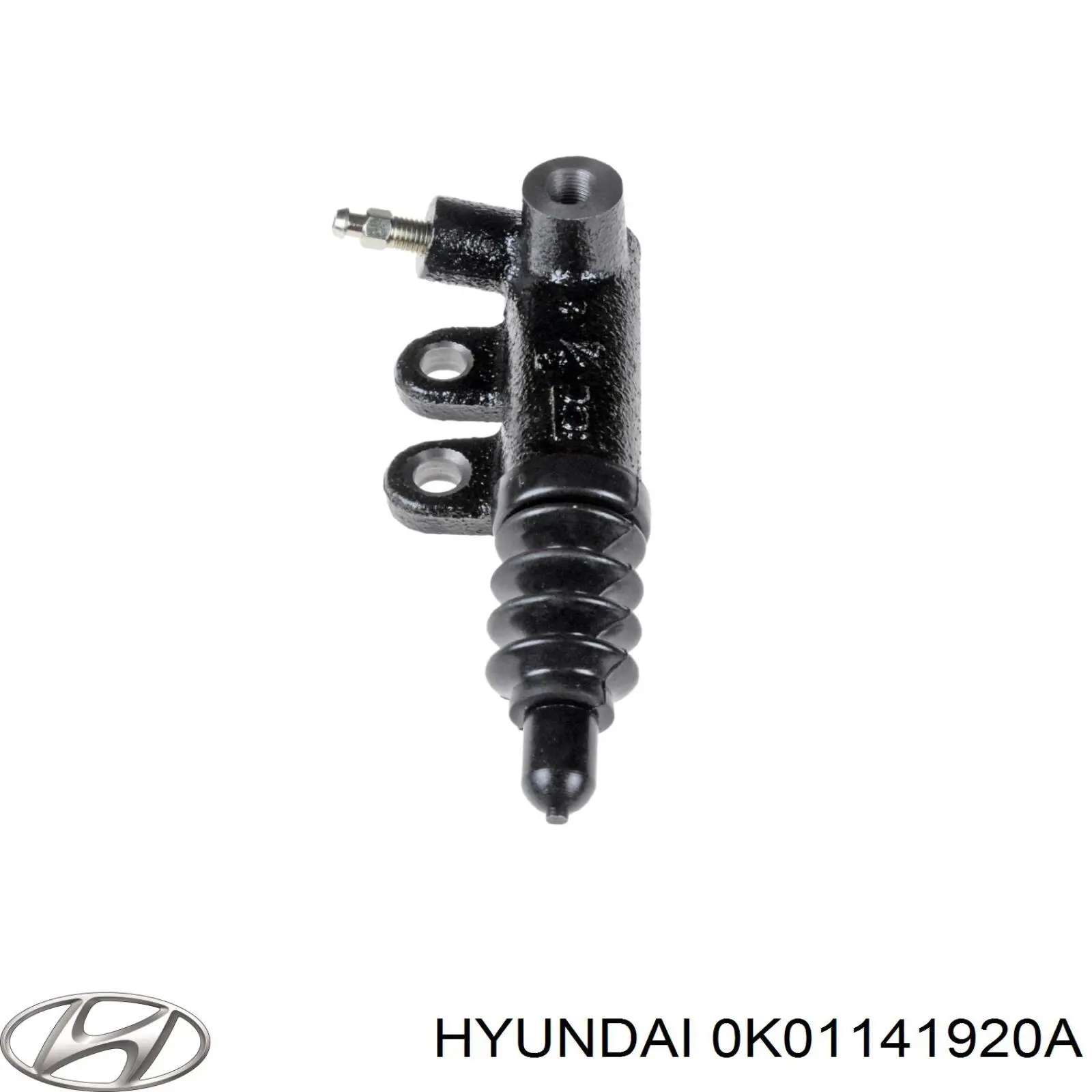 Робочий циліндр зчеплення 0K01141920A Hyundai/Kia
