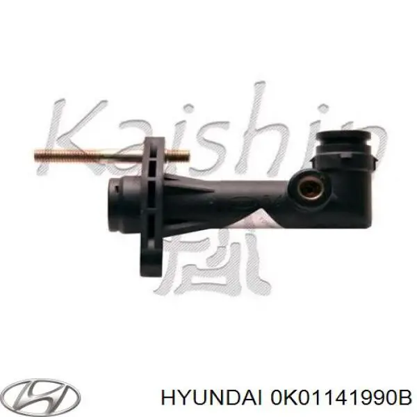 Купити 0K01141990B Hyundai/Kia Головний циліндр зчеплення