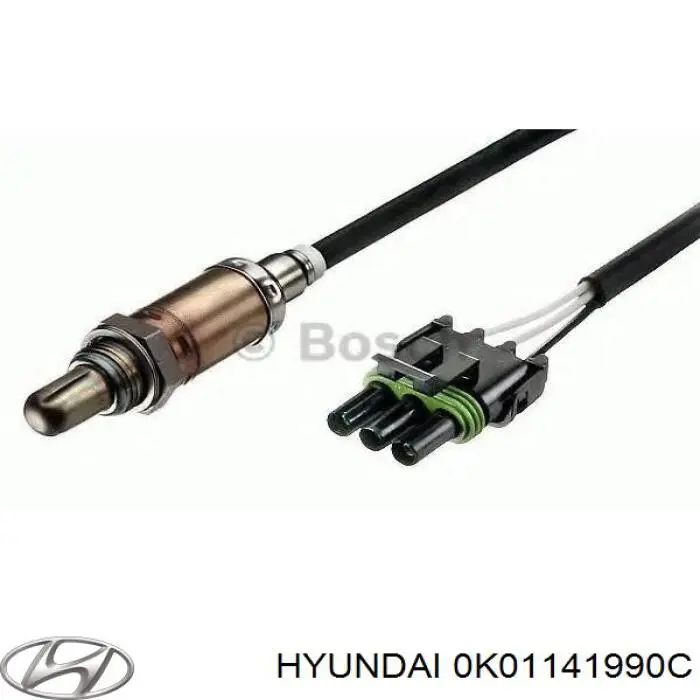 ГЦЗ Hyundai/Kia 0K01141990C ціна, від 39.99 USD